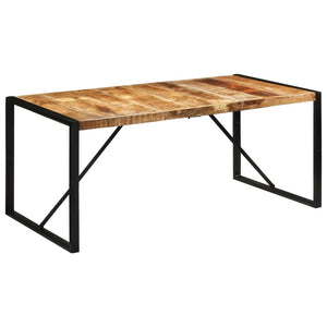 Esstisch Mango Massivholz 175 cm