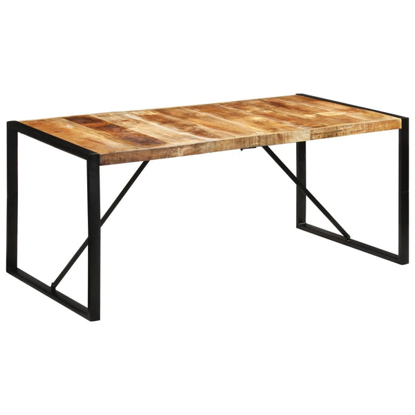 Esstisch Mango Massivholz 175 cm