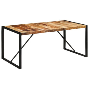 Esstisch Mango Massivholz 175 cm
