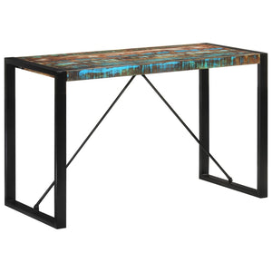 Esstisch Altholz Massiv 120 cm