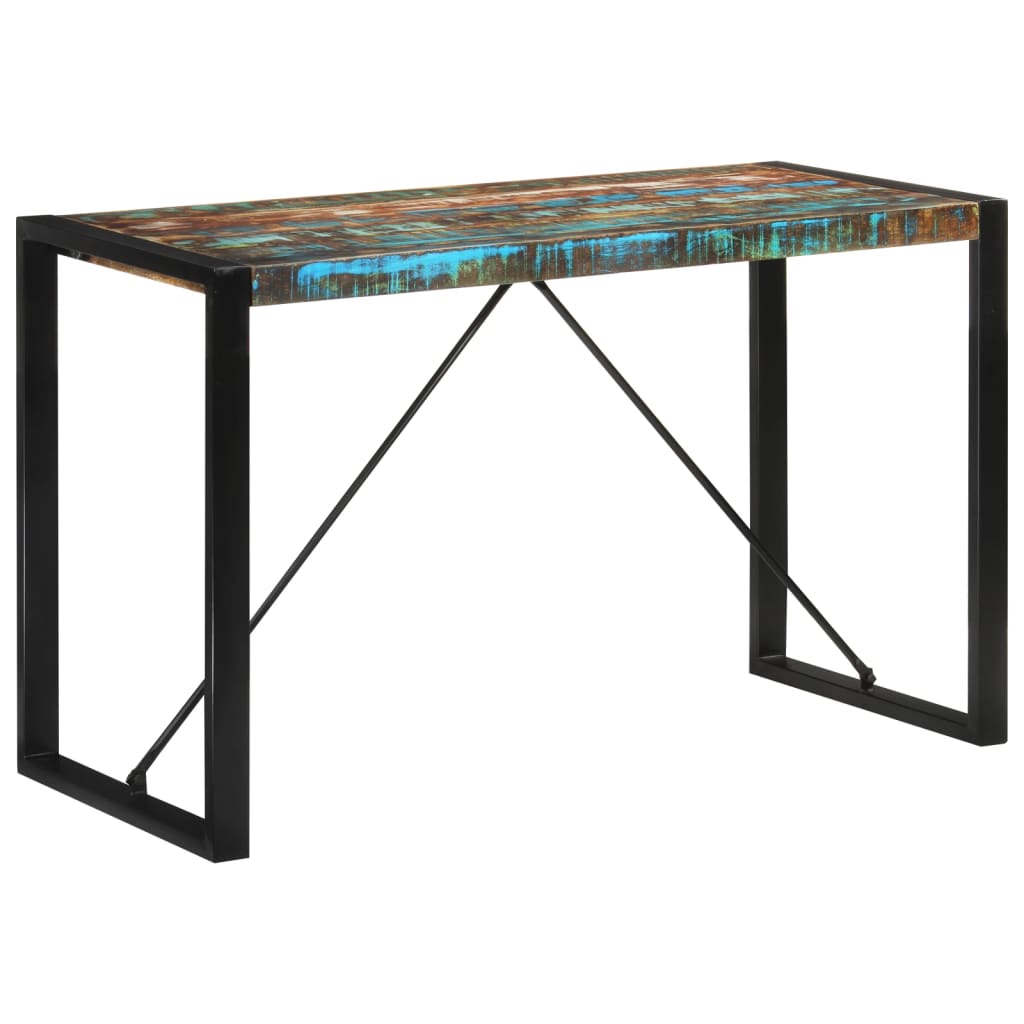 Esstisch Altholz Massiv 120 cm