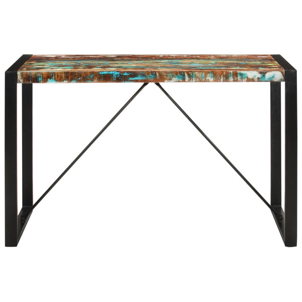 Esstisch Altholz Massiv 120 cm