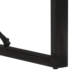 Esstisch Altholz Massiv 120 cm