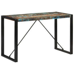 Esstisch Altholz Massiv 120 cm