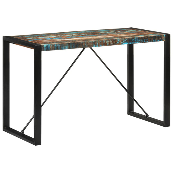 Esstisch Altholz Massiv 120 cm