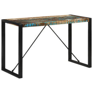 Esstisch Altholz Massiv 120 cm