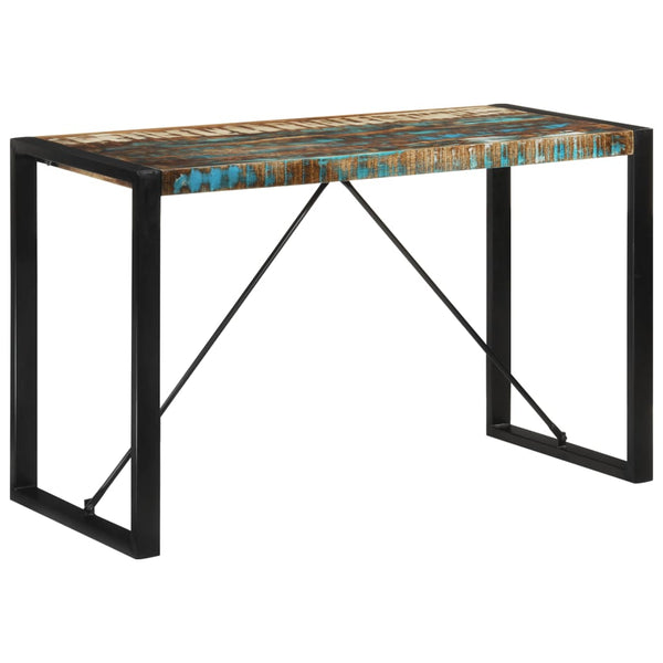 Esstisch Altholz Massiv 120 cm