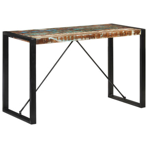 Esstisch Altholz Massiv 120 cm