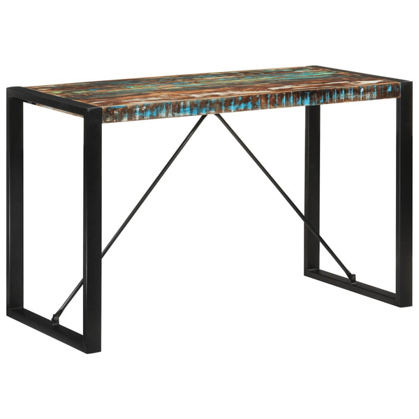 Esstisch Altholz Massiv 120 cm