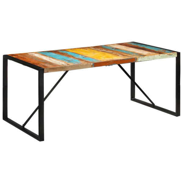 Esstisch Altholz Massiv 175 cm