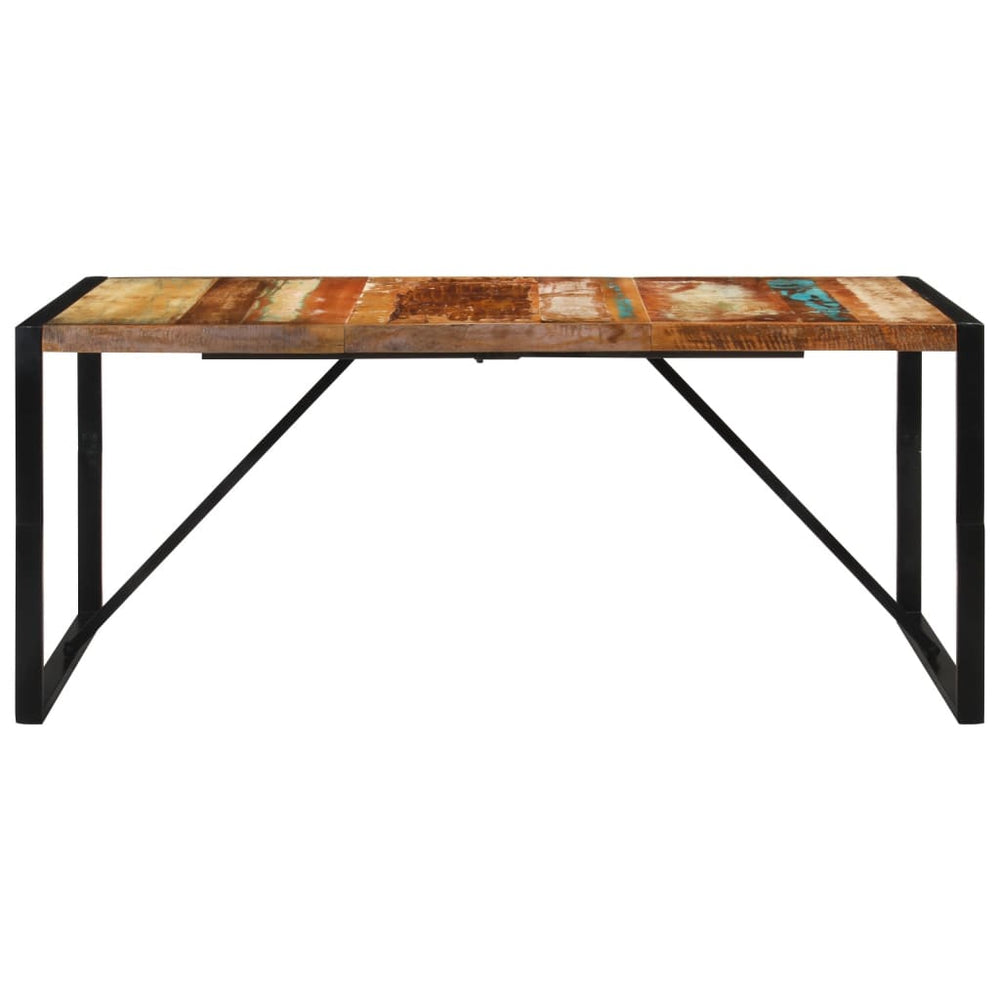 Esstisch Altholz Massiv 175 cm