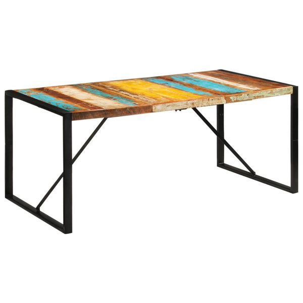 Esstisch Altholz Massiv 175 cm