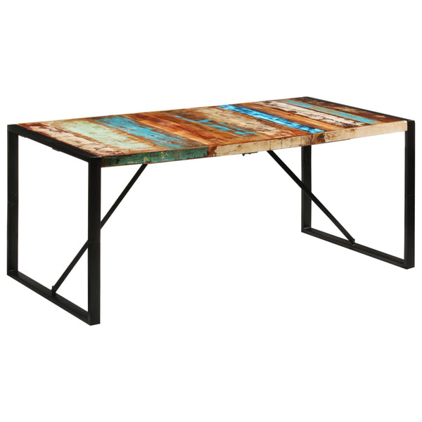 Esstisch Altholz Massiv 175 cm