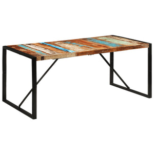 Esstisch Altholz Massiv 175 cm