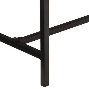 Highboard Mangoholz 80x95 cm