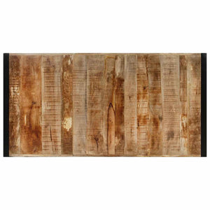 Bartisch aus Mangoholz, 175 cm