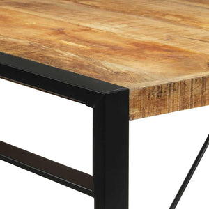 Bartisch aus Mangoholz, 175 cm