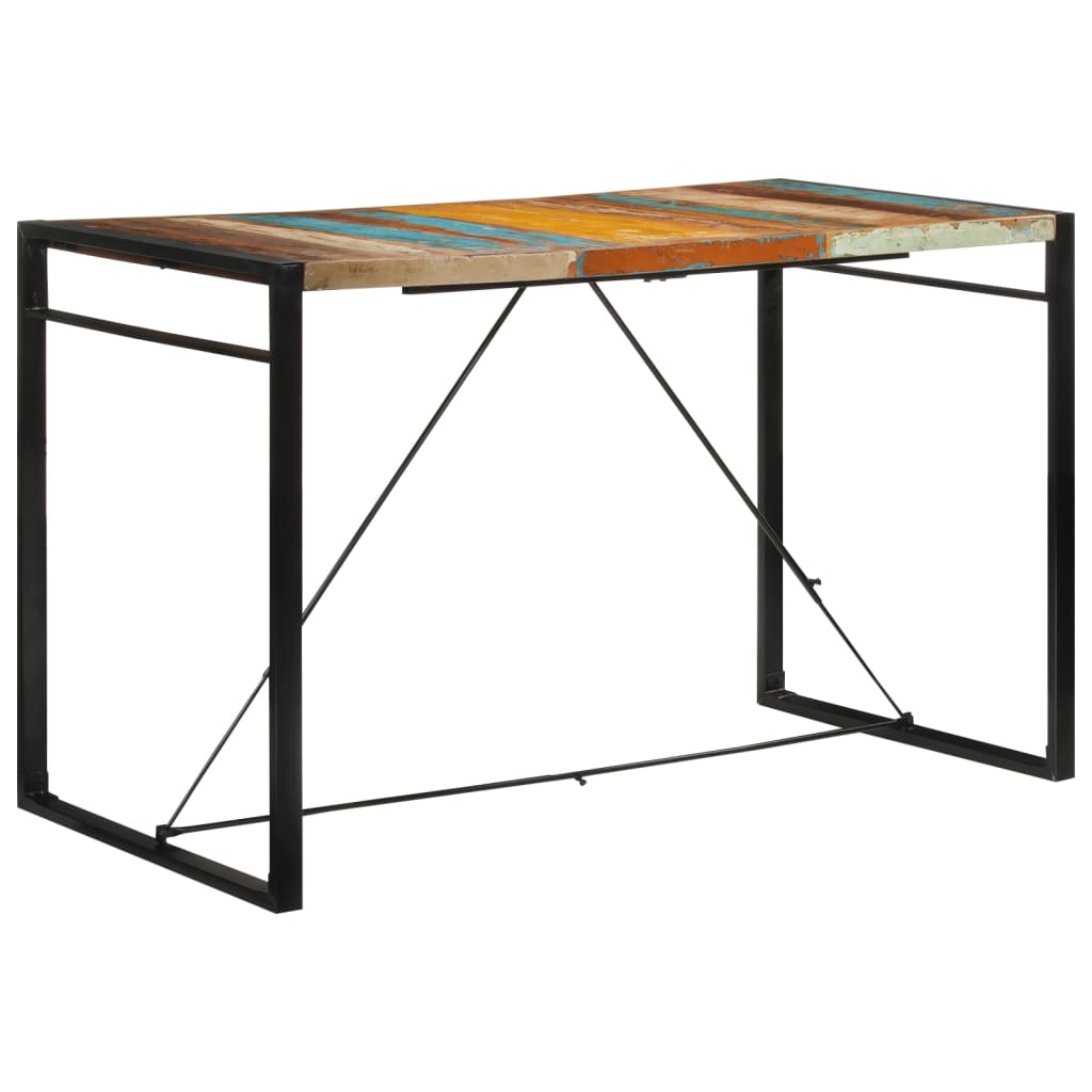 Bartisch Altholz 175x90 cm