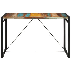 Bartisch Altholz 175x90 cm
