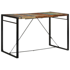 Bartisch Altholz 175x90 cm
