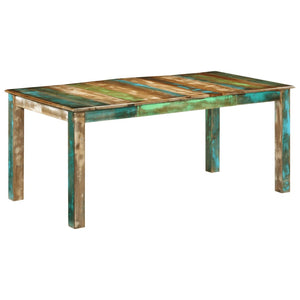 Esstisch Massivholz Altholz 180x90 cm