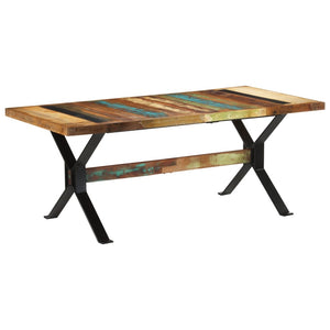 Esstisch Altholz 180x90 cm