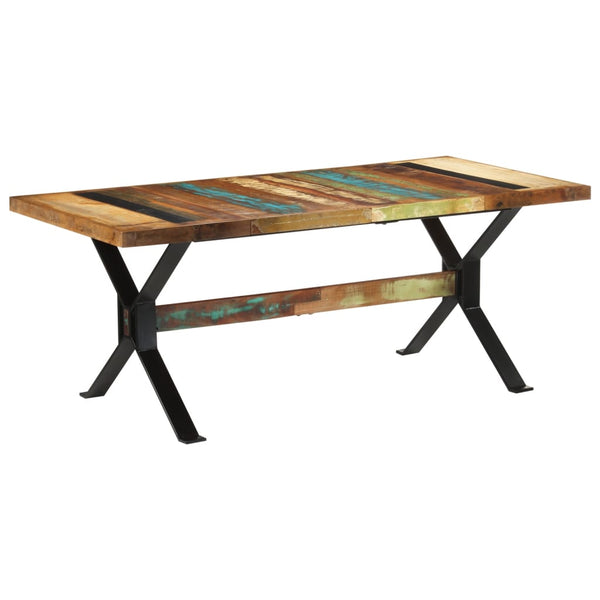 Esstisch Altholz 180x90 cm