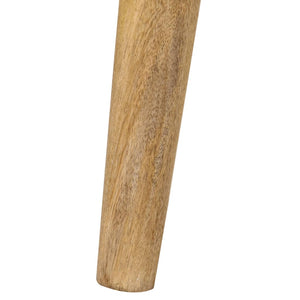 Schreibtisch Mango Massivholz 110 cm