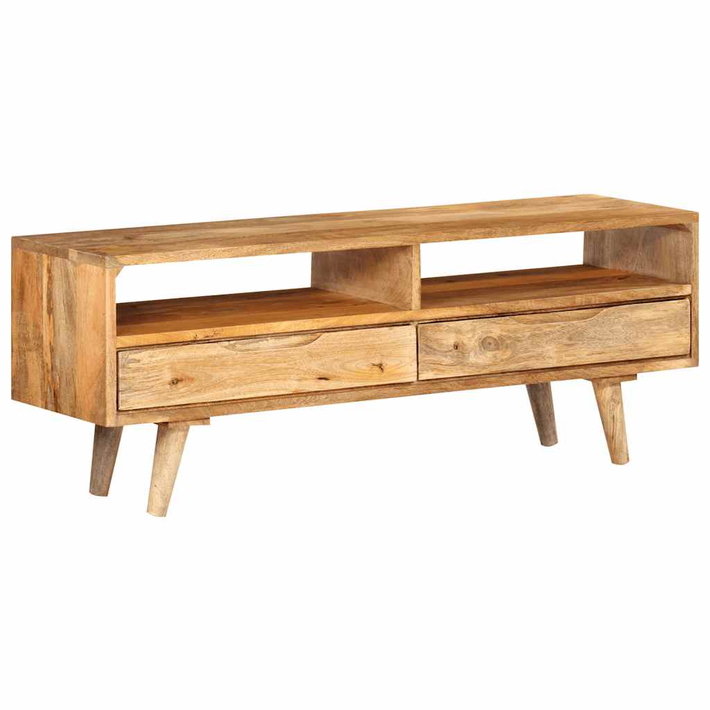 TV-Schrank Mango Massivholz 110 cm