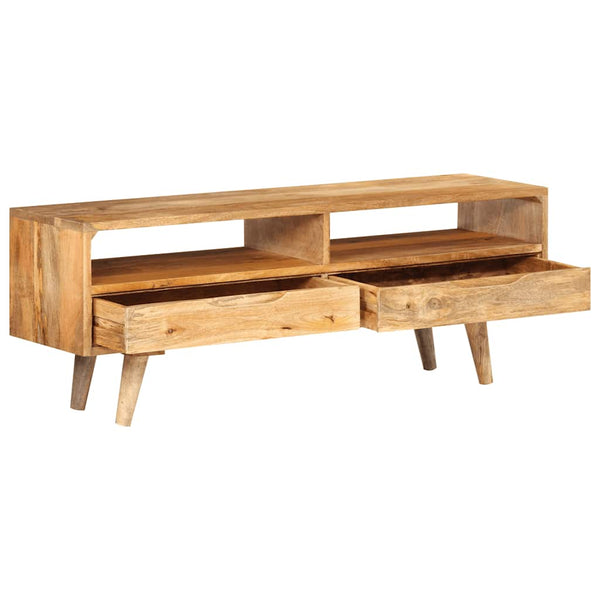 TV-Schrank Mango Massivholz 110 cm