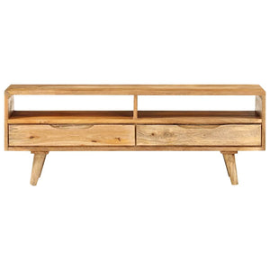 TV-Schrank Mango Massivholz 110 cm