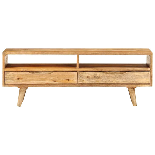 TV-Schrank Mango Massivholz 110 cm