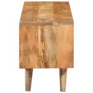 TV-Schrank Mango Massivholz 110 cm