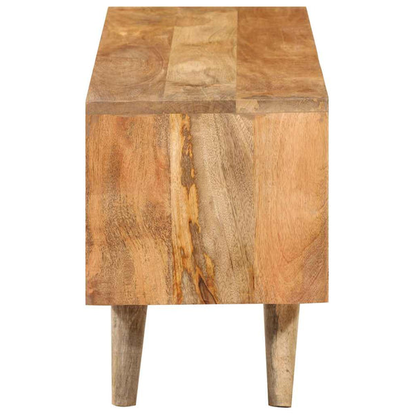 TV-Schrank Mango Massivholz 110 cm