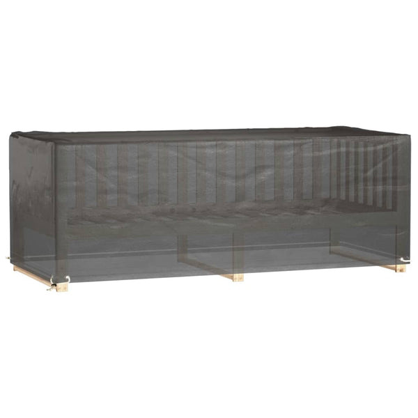 Gartenmöbel Abdeckung Rechteckig 192x82x65 cm