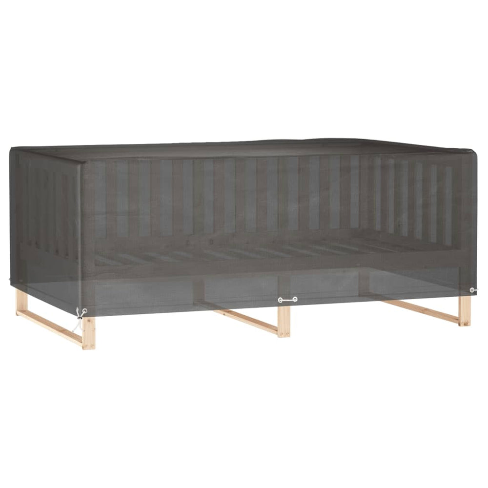Rechteckige Gartenmöbel Abdeckung 227x152x65cm