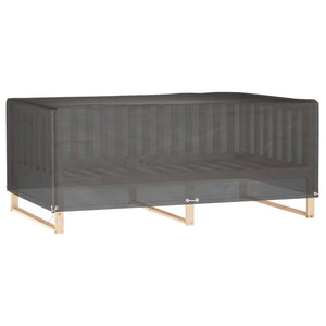 Rechteckige Gartenmöbel Abdeckung 227x152x65cm