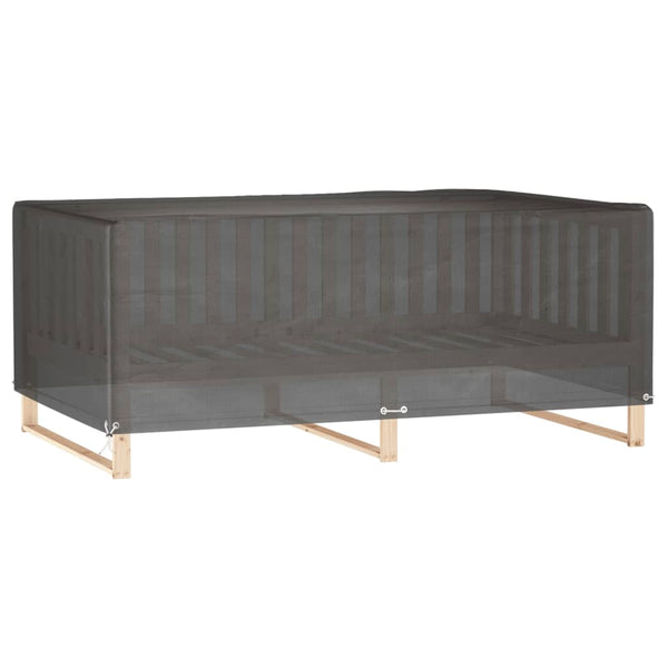 Rechteckige Gartenmöbel Abdeckung 227x152x65cm