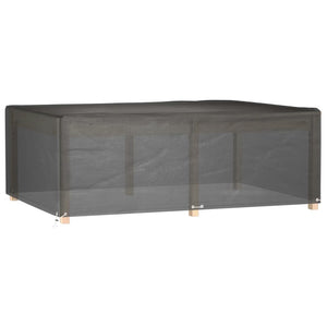 Gartenmöbel Abdeckung Rechteckig 230x165x80 cm