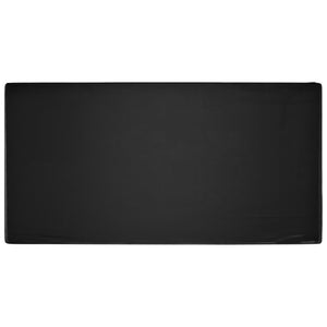 vidaXL Housse de mobilier de jardin 12 œillets 315x160x75 cm rectangulaire