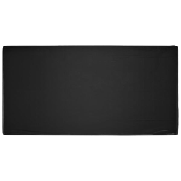 vidaXL Housse de mobilier de jardin 12 œillets 315x160x75 cm rectangulaire