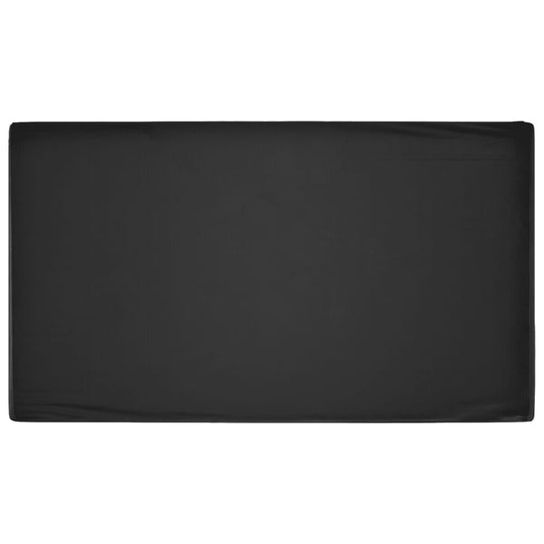 vidaXL Housse de mobilier de jardin 12 œillets 315x180x75 cm Rectangulaire