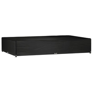 Rechteckige Gartenmöbel Abdeckung 325x205x60 cm