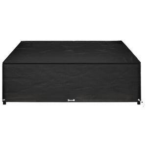 Rechteckige Gartenmöbel Abdeckung 325x205x60 cm