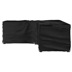 L-Förmige Gartenmöbel Abdeckung 210x260 cm