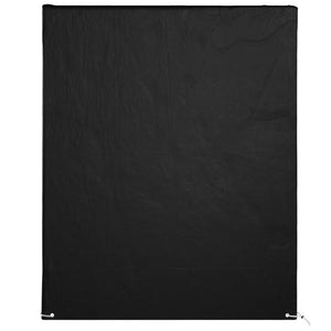 Schaukelbank Abdeckung 220x177x220 cm