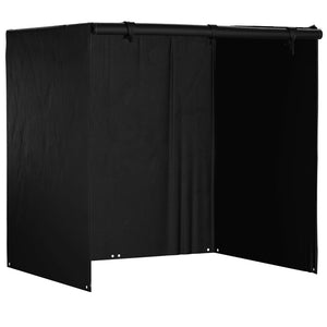 Schaukelbank Abdeckung 220x177x220 cm