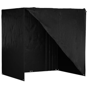 Schaukelbank Abdeckung 220x177x220 cm