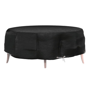 Lounge Insel Abdeckung Ø188x50cm