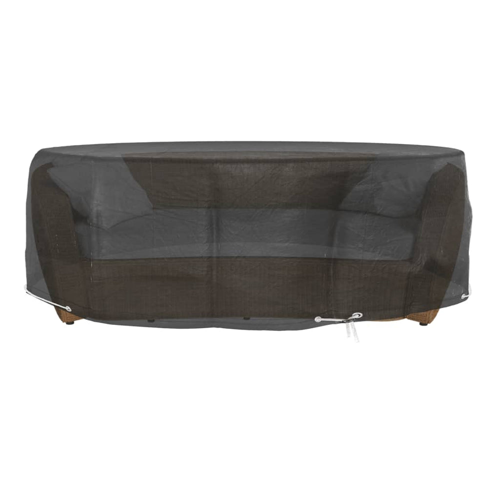 Lounge Insel Abdeckung Ø188x50cm
